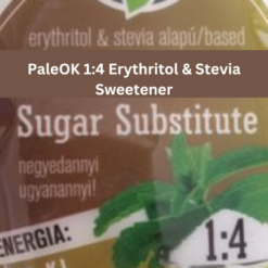 PaleOK 1:4 Erythritol & Stevia Sweetener