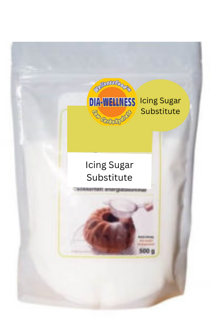 Icing Sugar Substitute