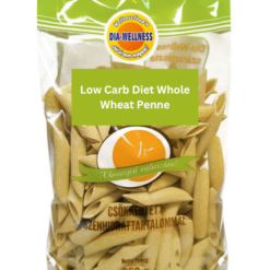 Low Carb Diet Whole Wheat Penne