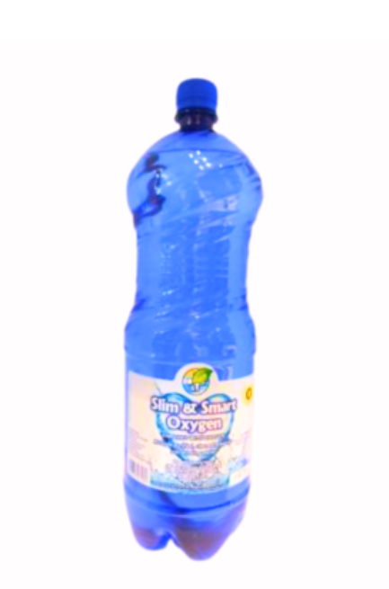 Slim and Smart Alkaline Water With Oxygenated 2l