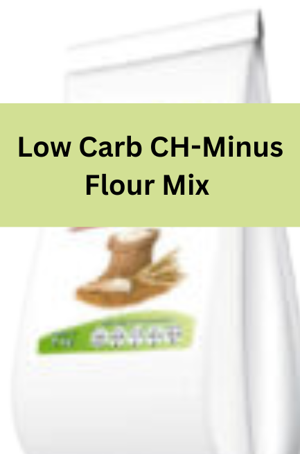 Low Carb CH-Minus Flour Mix