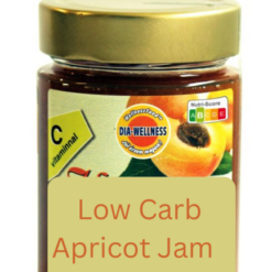 Low Carb Apricot Jam