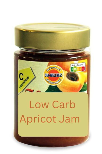 Low Carb Apricot Jam