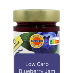 Low Carb Blueberry Jam