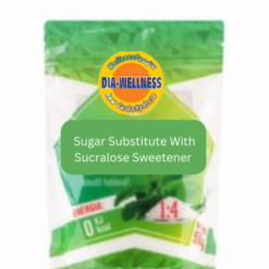 Sugar Substitute With Sucralose Sweetener