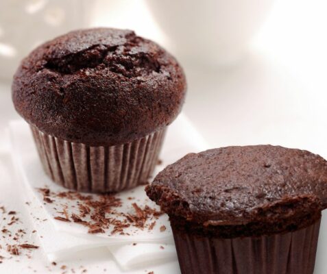 Gluten Free Low Carb Chocolate Cupcake Mix