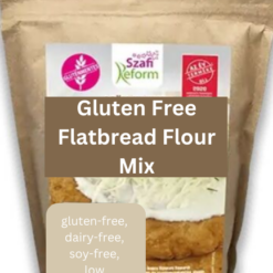 Gluten Free Flatbread Flour Mix