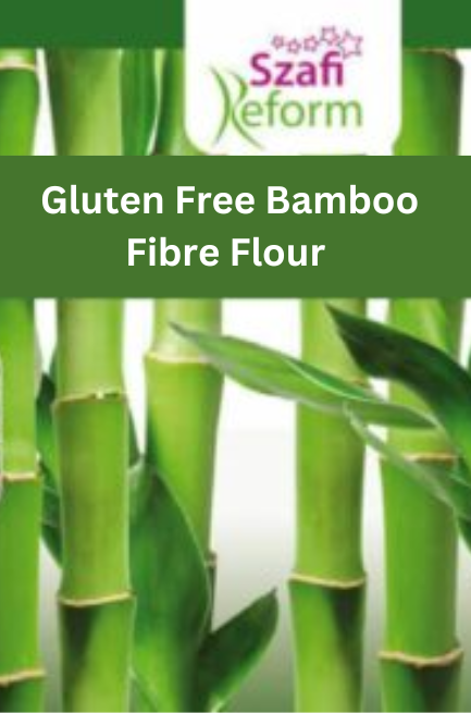 Gluten Free Bamboo Fibre