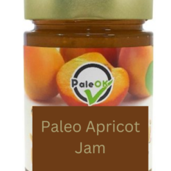 Paleo Apricot Jam
