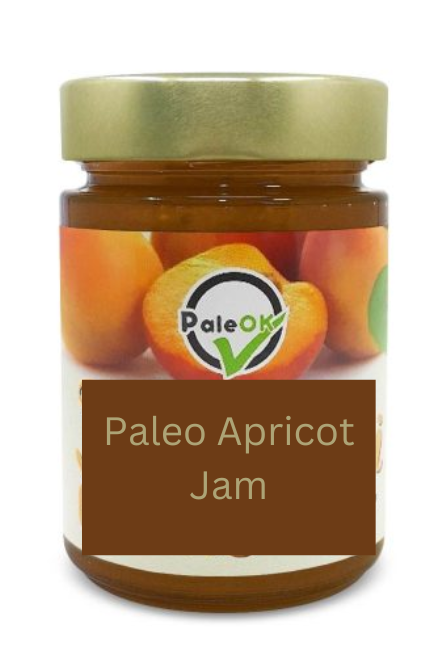 Paleo Apricot Jam