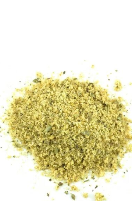Grilled and Breaded Fish Seasoning Mix