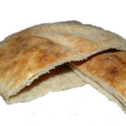 Low Carb Ready Baked Pita Bread