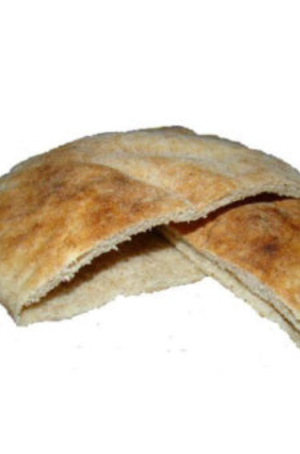 Low Carb Ready Baked Pita Bread