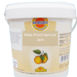 Bake Proof Apricot Jam