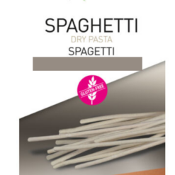 Gluten-free, Low Carb Spaghetti Pasta