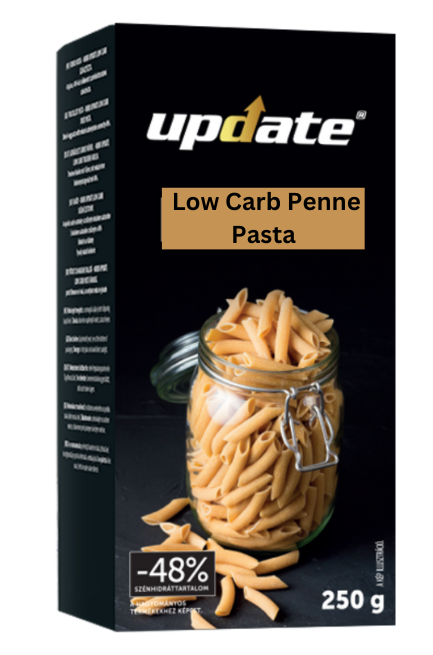 Low Carb Penne Pasta