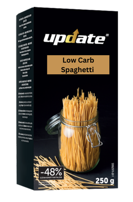 Low Carb Spaghetti Pasta