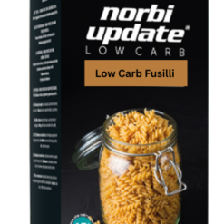 Low Carb Fusilli Pasta