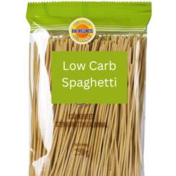 Low Carb Spaghetti