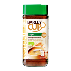 Barley Cup Organic Coffe