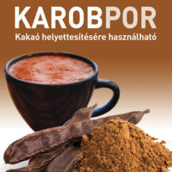 Carob Powder - Sweet Substitute For Cocoa Powder