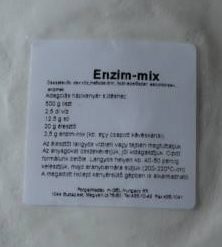 Enzyme Mix in a bag