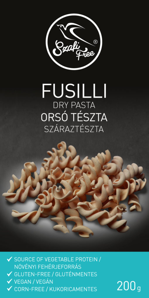 szafi free fusilli