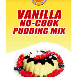 no cook vanilla pudding