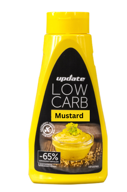 Low Carb Mustard