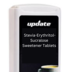 Stevia-Erythritol-Sucralose Sweetener Tablets