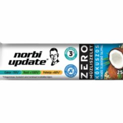 Low Carb Chocolate-Dipped Coconut Muesli Bar 25 g