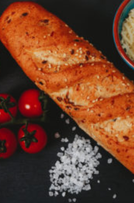 Low Carb Mixed Seed Baguette