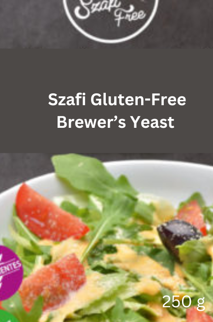 Szafi Gluten-Free Brewer’s Yeast