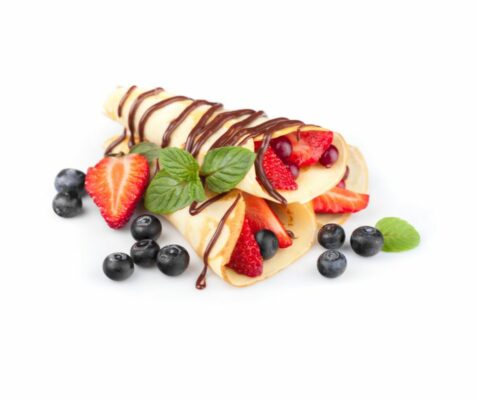 Low Carb Pancake Mix - Gluten Free Pancake Flour 500g