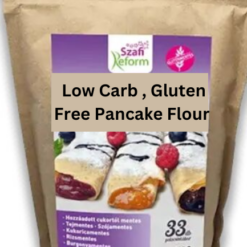 Low Carb Pancake Mix – Gluten Free Pancake Flour 500g