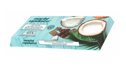 coconut cream chocolate