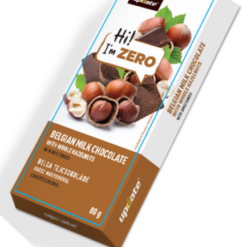 Update Belgian Milk Chocolate with Hazelnut 