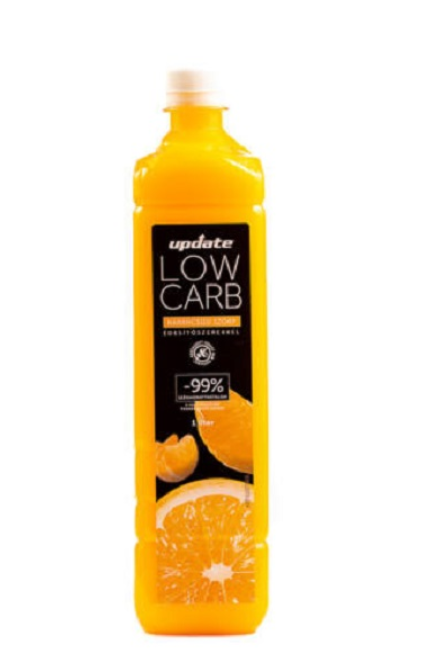 KETO Friendly Ultra Low Carb Orange Syrup
