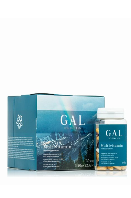 GAL Multivitamin 30 servings
