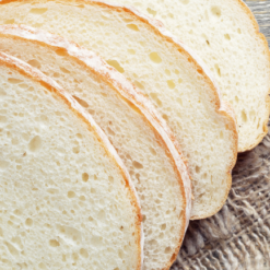 Low Carb White Sliced Bread