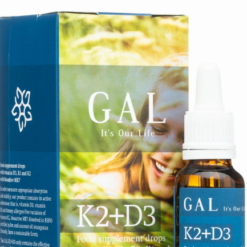 GAL K2+D3 Vitamin Drops