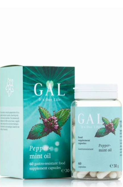 GAL Peppermint Oil