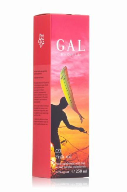 GAL Omega 3 Fish oil