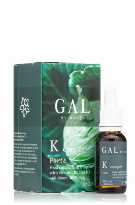 GAL Vitamin K-complex Forte Drops