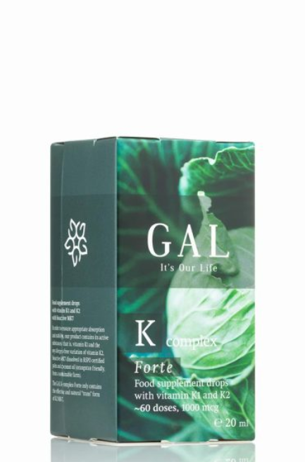 GAL Vitamin K-complex Forte Drops