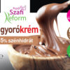 SZAFI Reform Hazelnut Cream (Gluten-free) 200g