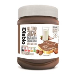 DIABLO Hazelnut Chocolate Spread