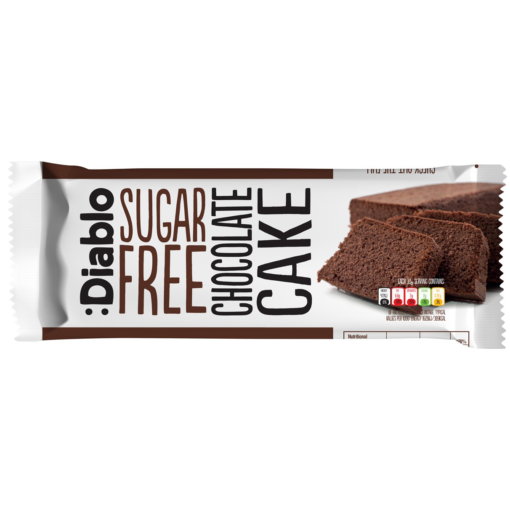 DIABLO Sugar-free Chocolate Cake