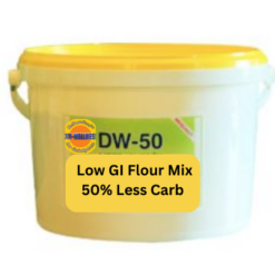 Dia-Wellness Low GI Flour Mix 50% Less Carb 5000g