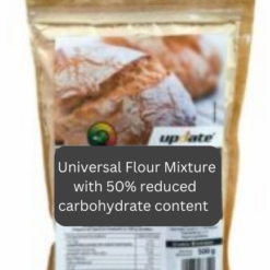 Universal Flour Mixture with 50% reduced carbohydrate
